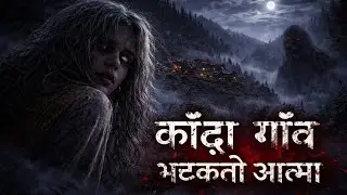 कांद्रा गाँव | Garhwal की सबसे डरावनी कहानी