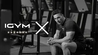 IGYM X Branko: Transforming Lives
