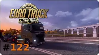Euro Truck Simulator 2 - #122 - [Let's Play] [Linux] [Deutsch] [HD]