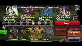 Neomonsters PvP: OCTOZOTH - Six Trials SE