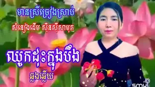 #ឈូកដុះក្នុងបឹង (ឆ្លងឆ្លេីយ) #ឆ្លងឆ្លេីយមានស្រីស្រាប់ #ខារ៉ាអូខេkaraoke #nitasereyroth