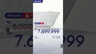 Chest Freezer 700 Liter, Anti Ribet dengan Sanwoo 798 BD! #sanwoo #chestfreezer #freezermurah
