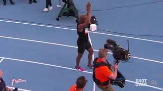 FlyCam High Speed - Nitro Athletics Melbourne 2017