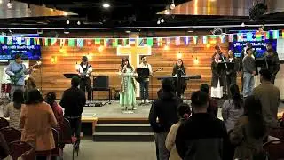 Yeshu Bolauchhan Sablai || Nepali Worship Song || Hosanna Nepali Church