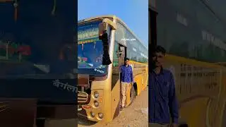 Mr bus service Jaisalmer to bangloru AC sleeper #acsleeperbus