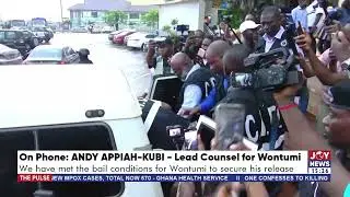 Wontumi trial: Process is cumbersome and expensive, Andy Appiah Kubi, Lead Counsel, Chairman Wontumi