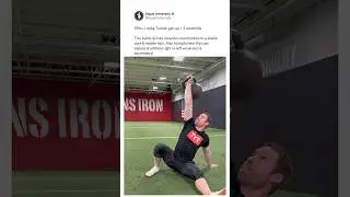 I Tried HEAVY Turkish Get-Ups!🤯