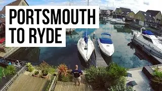 Season 2 Ep. 1 - Sailing Portsmouth to Ryde