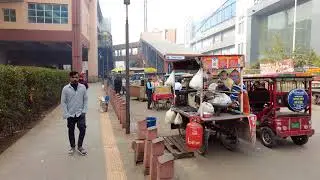 Nirman Vihar, Preet Vihar, New Delhi, 🇮🇳 India Walk Tour