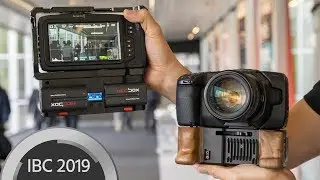 CINE-X BMPCC 4K and 6K Battery Grip First Look