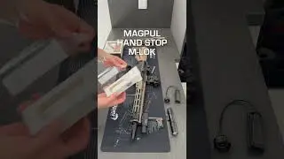 My custom airsoft MWS URGI #airsoft #asmr #sport #fakegun #airsoftfrance #airsoftshorts