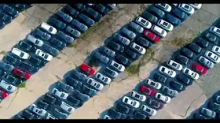 Volkswagen Graveyard