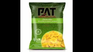 Start Your Own Snack Food Factory - Plantain Chips