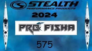 Обзор новой модели Pro Fisha 575 2024 года