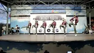 Energy Youth 2017 | Phoenix Girls