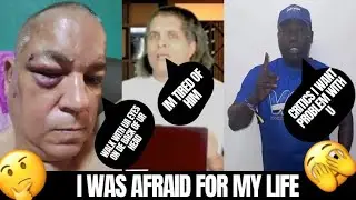 WTF!! 😱 CRITISC BREAK ￼SILENT AFTER A$$AULTING ￼BRIAN MAX | MAX SEN THR&euro;AT | DOGGIE NEED PROBLEM 
