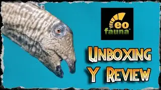 Review de Diplodocus de Eofauna !!!!!