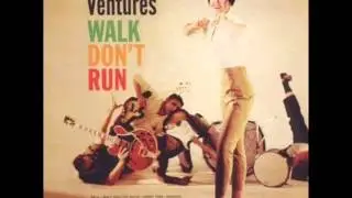 The Ventures Walk, Don't Run Super Sound