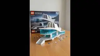 🧱🎨 YOUR ARCHITECTURE, NOW IN LEGO!