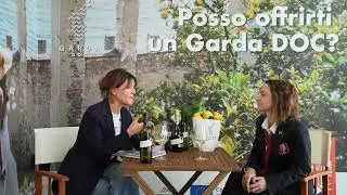 Posso offrirti un Garda DOC? | Sissi Baratella incontra Camilla Braghetta, Onav Verona