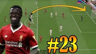 EL MEJOR GOL DE VINICIUS MEJOR QUE PELE? - SE LESIONA MESSI -MODO CARRERA FIFA 19