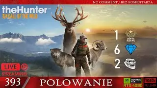 The Hunter: Call of the Wild | PL | #393 | NA ŻYWO 🔴 RTX 4090