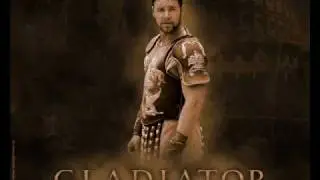 Gladiator Soundtrack Maximus