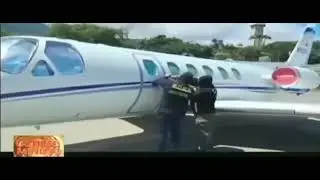 Aeronaves Recuperadas en el Caso de Corrupci&oacute;n de PDVSA, SUNACRIP y Empresarios