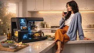 Топ-5 кухонных роботов с искусственным интеллектом, которые стоит приобрести в 2026 году | Револю...