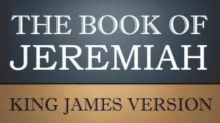Book of Jeremiah - Chapter 27 - KJV Audio Bible