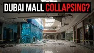 Dubai Mall IS EMPTY, About To COLLAPSE!