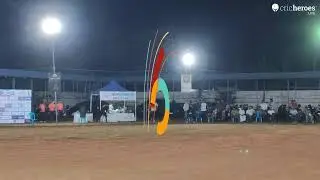 Cool Concepts XI vs Black Pepper Legends live cricket match | OXY Cup 2026 - SENIORS CRICKET CLUB M