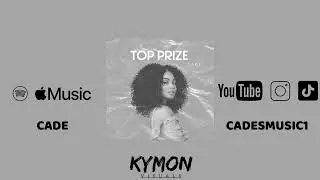 Cade - Top Prize (Official Lyric Visualiser)