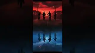 STRANGER THINGS / Running Up That Hill (AI fan video) #ai #aiart #strangerthings