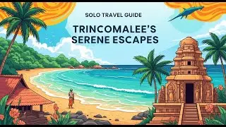 Most Beautiful Tourist Places In Trincomalee
