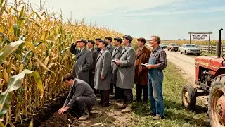 Soviet Farmers Were Stunned By Iowa's Corn Fields