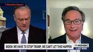 Simon Rosenberg: Democracy Is At Stake, And Trump Will Lose