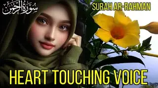 The Power Recitation of Surah Arrahman-Calms the Heart & Opens the door to good fortune.رسالة الرحمن
