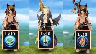 3 job farming yg wajib kalian punya di Toram online