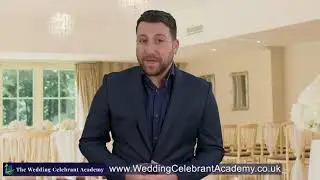 Wedding Celebrant Course