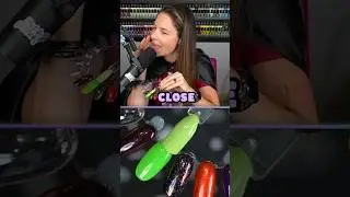 Эти лаки для ногтей РАЗНЫЕ, сражайтесь со мной 👹💅 Сравнение Holo Taco из коллекции Holoween