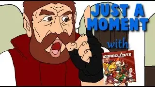 Just a Moment with Iconoclasts (PS4)