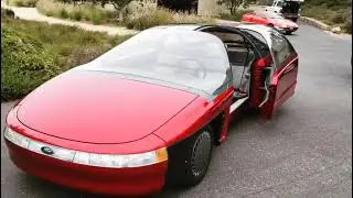 Ford Probe V by Ghia