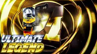 Получите БЕСПЛАТНЫЙ полный набор игрока ULTIMATE LEGEND...!