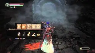 Dark Souls 3 - Dark Souls 3 - PREPARED to blind play, part 7