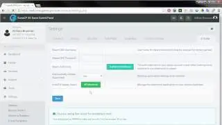 GameCP XV Game Control Panel: How-to Install or Update SteamCMD
