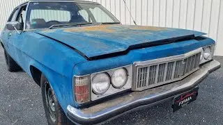 1977 Holden HX Premier at FIRMA Australia www.firmaauto.com