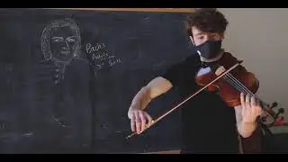 Bach, Prelude to the Third Suite (Chincello)