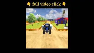 Grand Tractor Farming Game 🚜 | Best Farming Simulator Gameplay #ingamer80 #games #farminggame