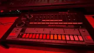 I build my own DinSync RE-808